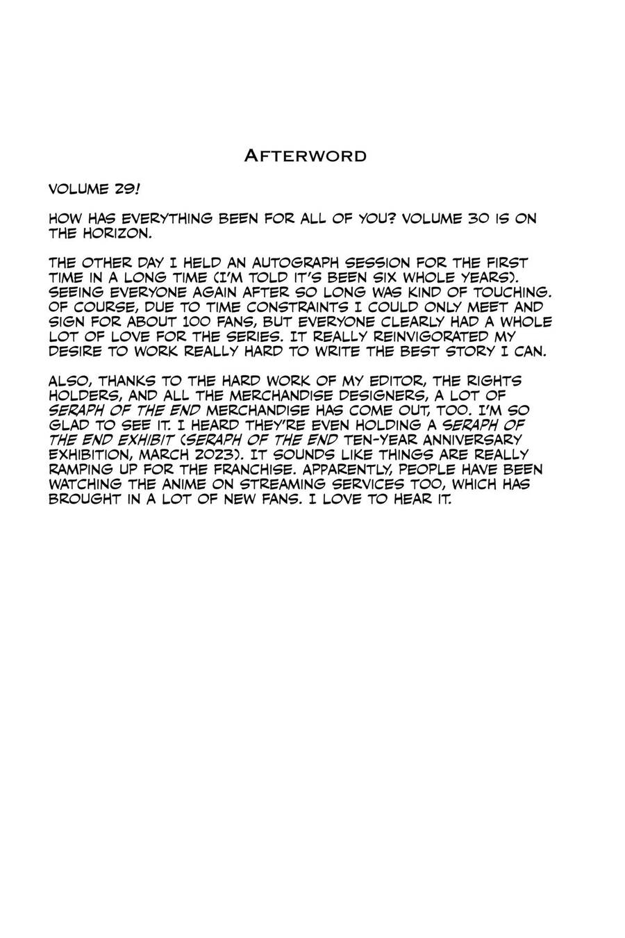 Owari No Seraph - Chapter 122 - Page 39