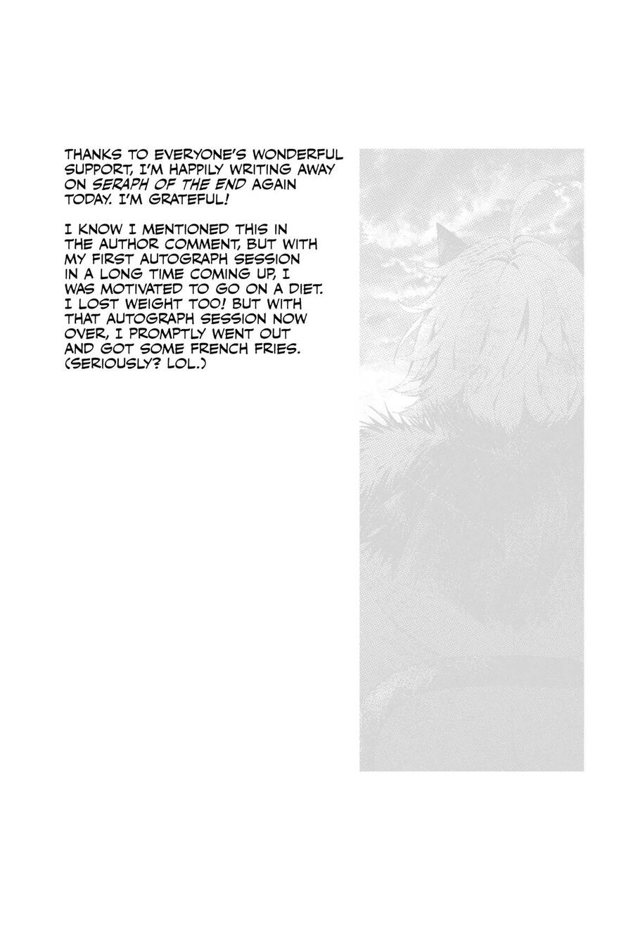 Owari No Seraph - Chapter 122 - Page 40