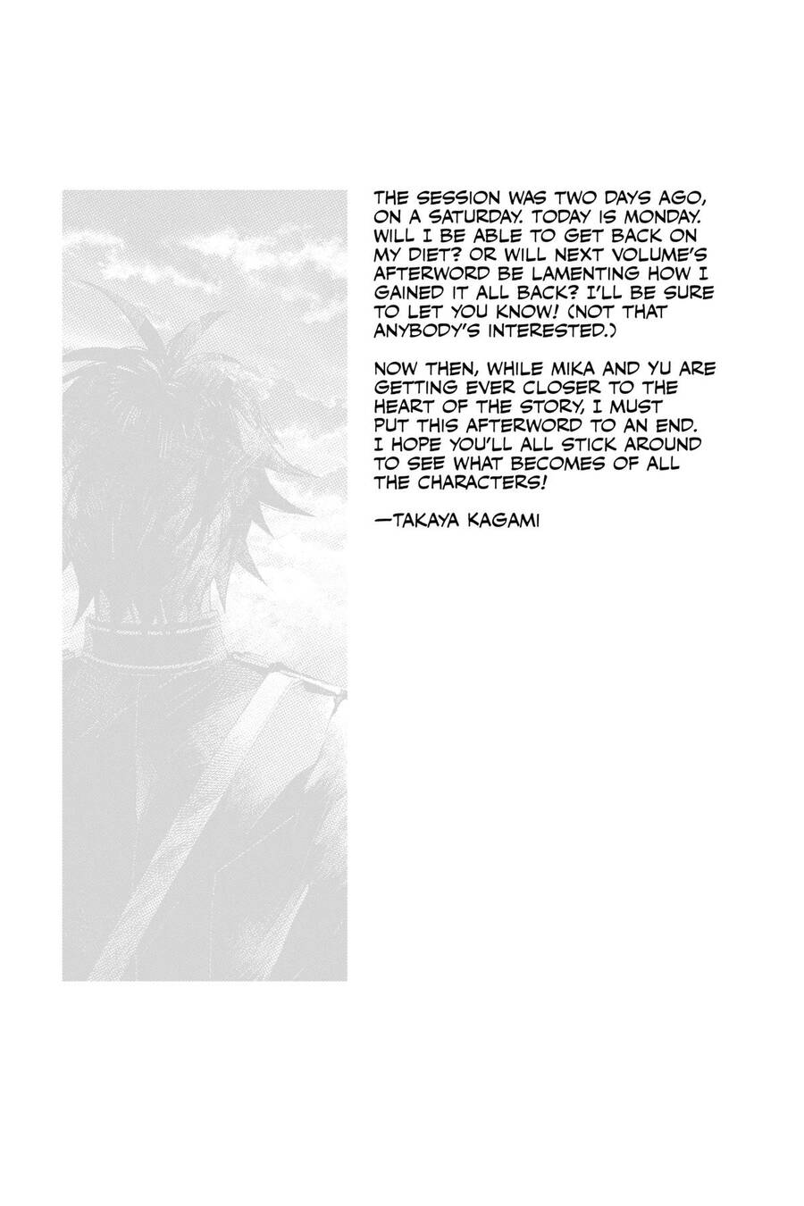 Owari No Seraph - Chapter 122 - Page 41