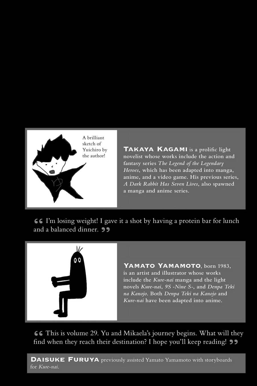 Owari No Seraph - Chapter 122 - Page 42