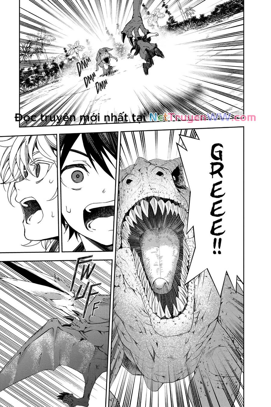 Owari No Seraph - Chapter 123 - Page 11