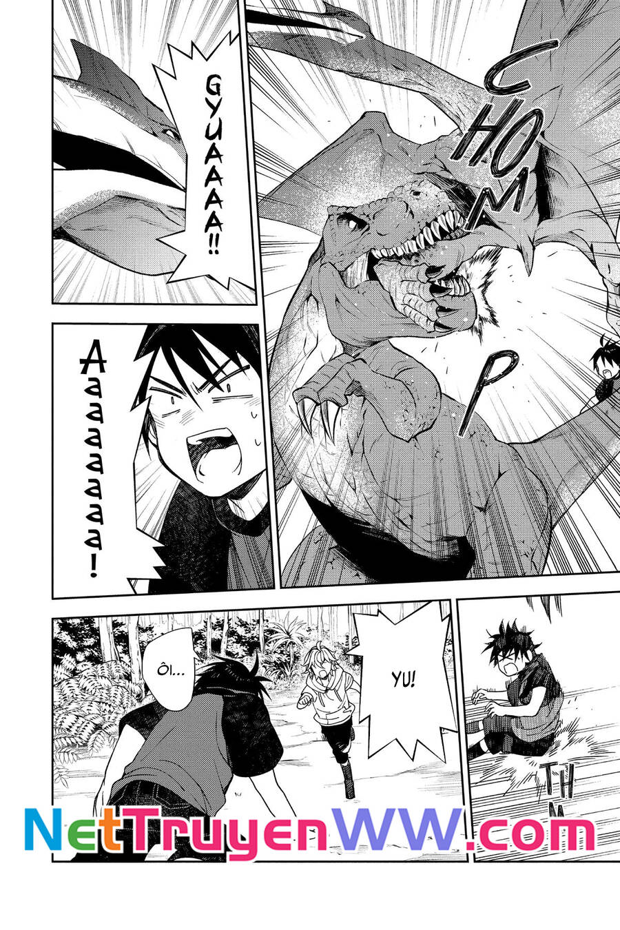 Owari No Seraph - Chapter 123 - Page 12