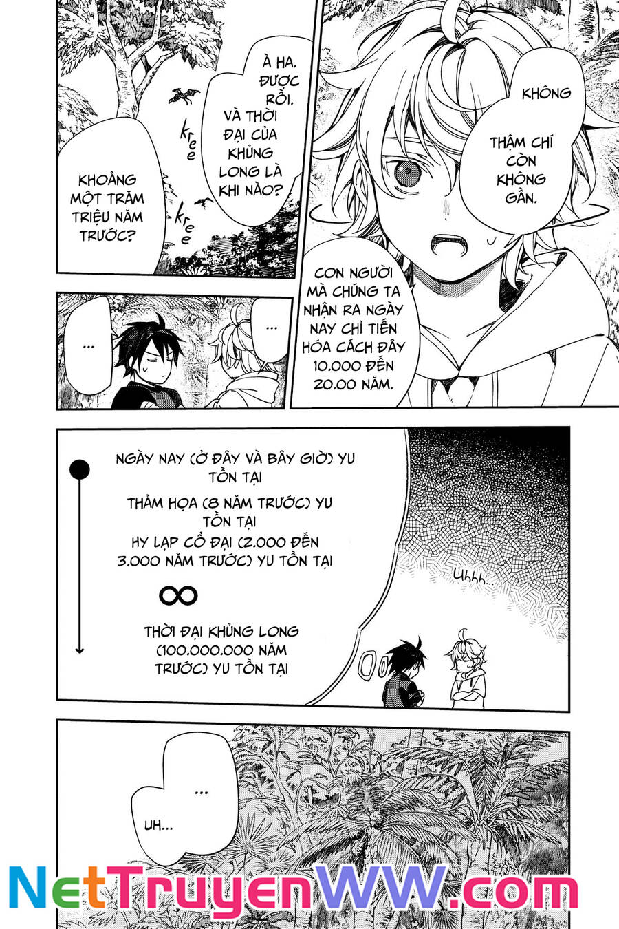 Owari No Seraph - Chapter 123 - Page 16