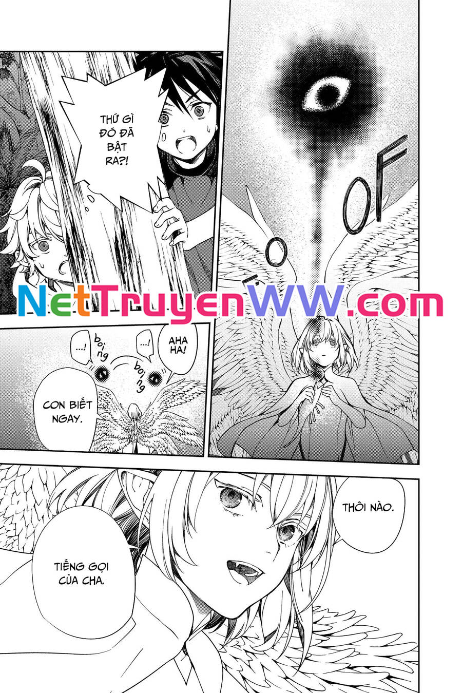 Owari No Seraph - Chapter 123 - Page 22