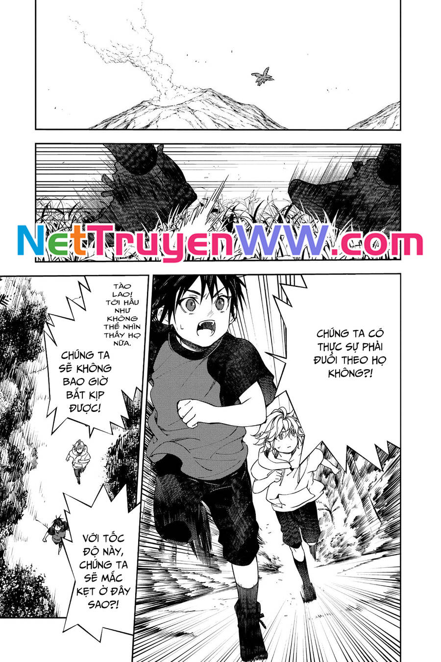 Owari No Seraph - Chapter 123 - Page 24