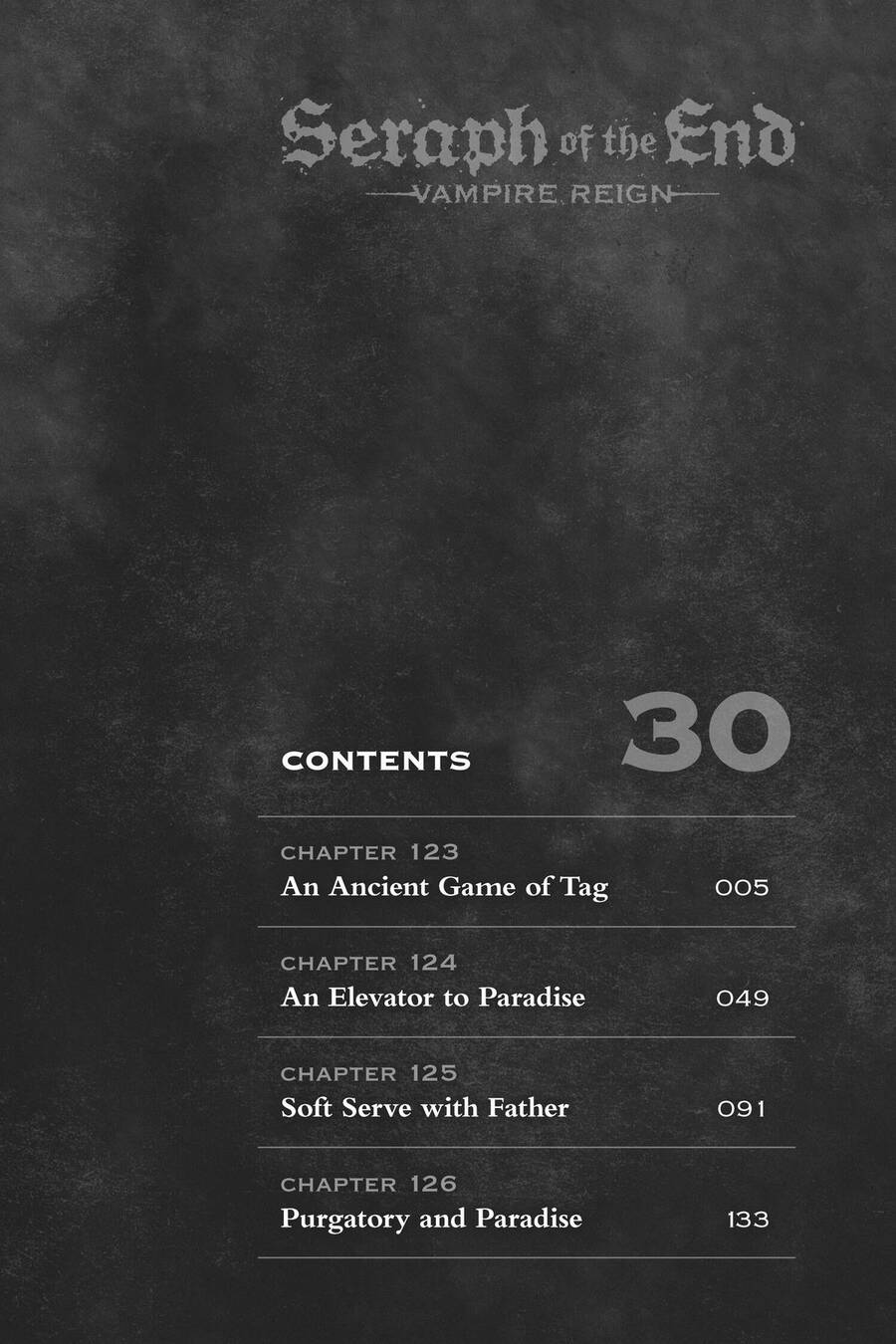 Owari No Seraph - Chapter 123 - Page 3