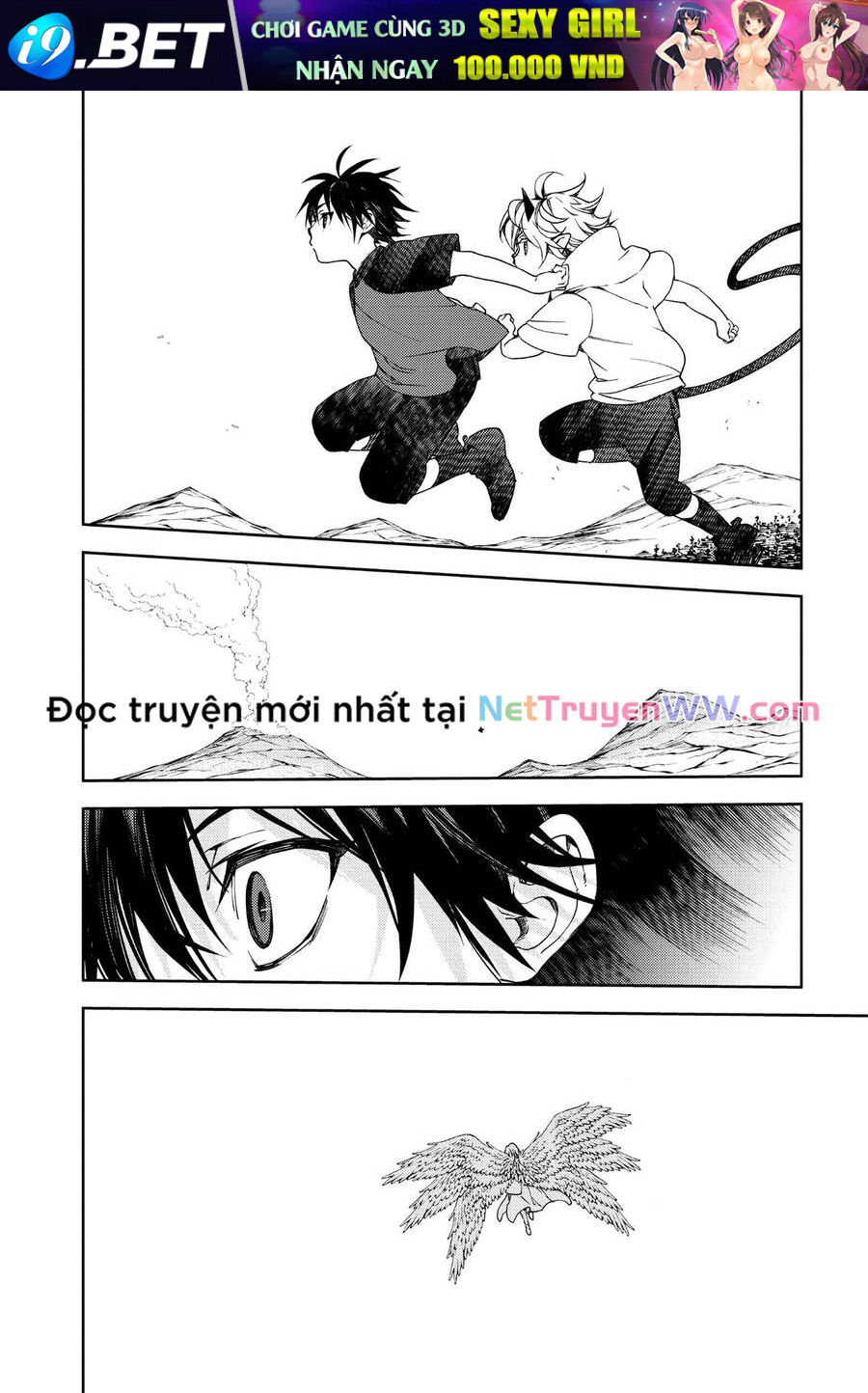 Owari No Seraph - Chapter 123 - Page 31