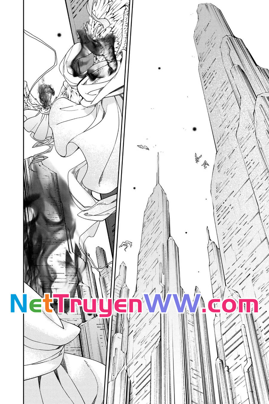 Owari No Seraph - Chapter 123 - Page 40