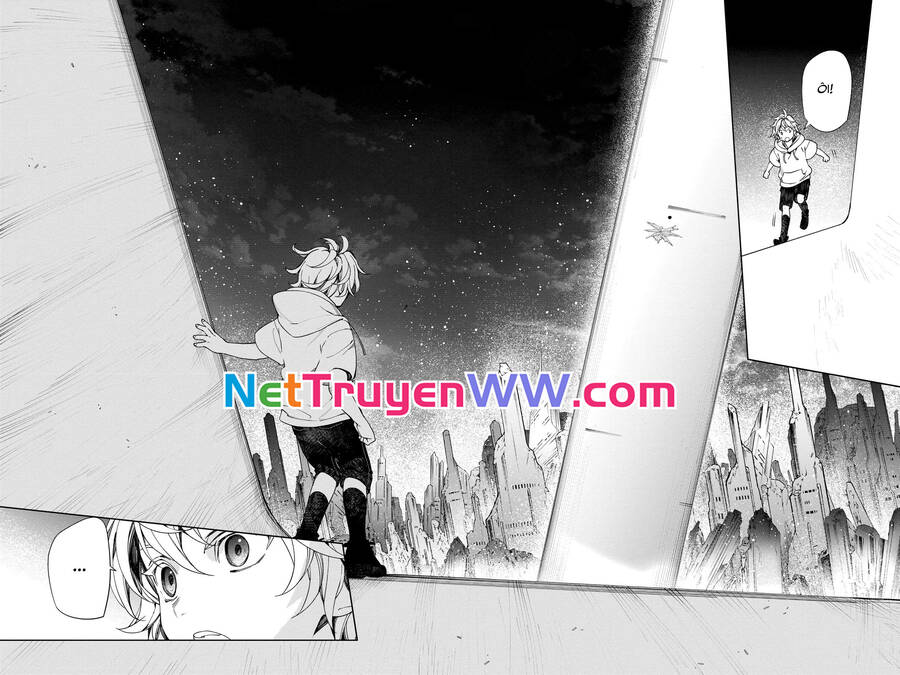 Owari No Seraph - Chapter 124 - Page 16