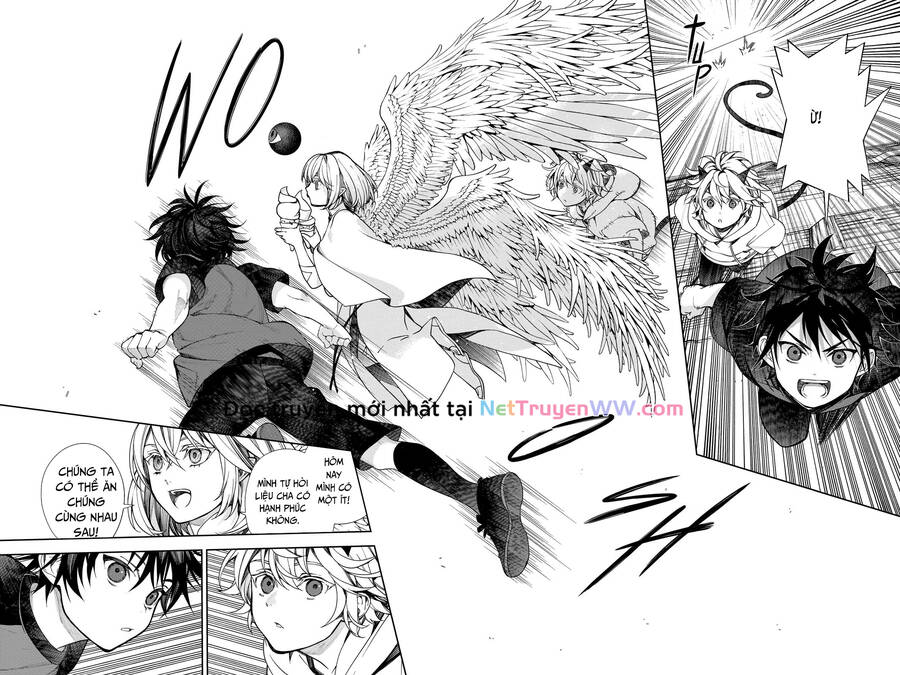 Owari No Seraph - Chapter 124 - Page 21