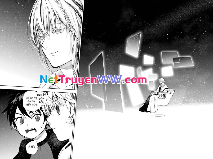 Owari No Seraph - Chapter 124 - Page 34