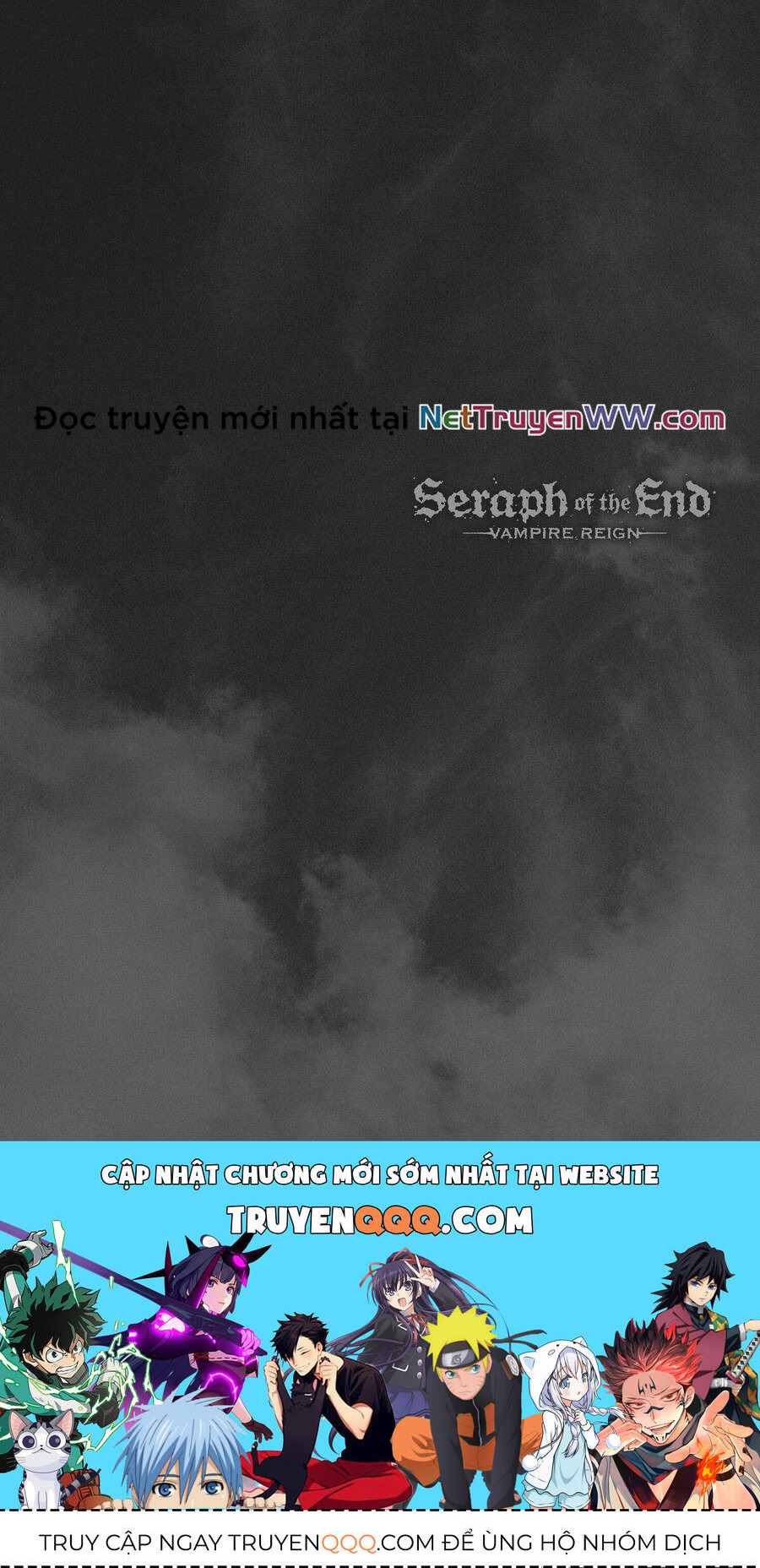 Owari No Seraph - Chapter 124 - Page 35