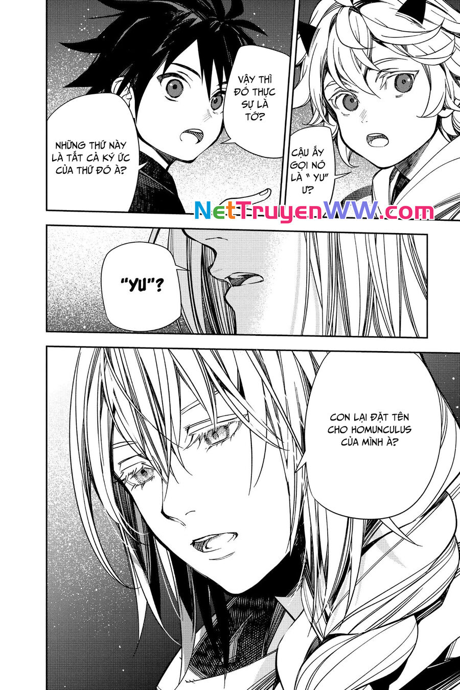 Owari No Seraph - Chapter 125 - Page 14