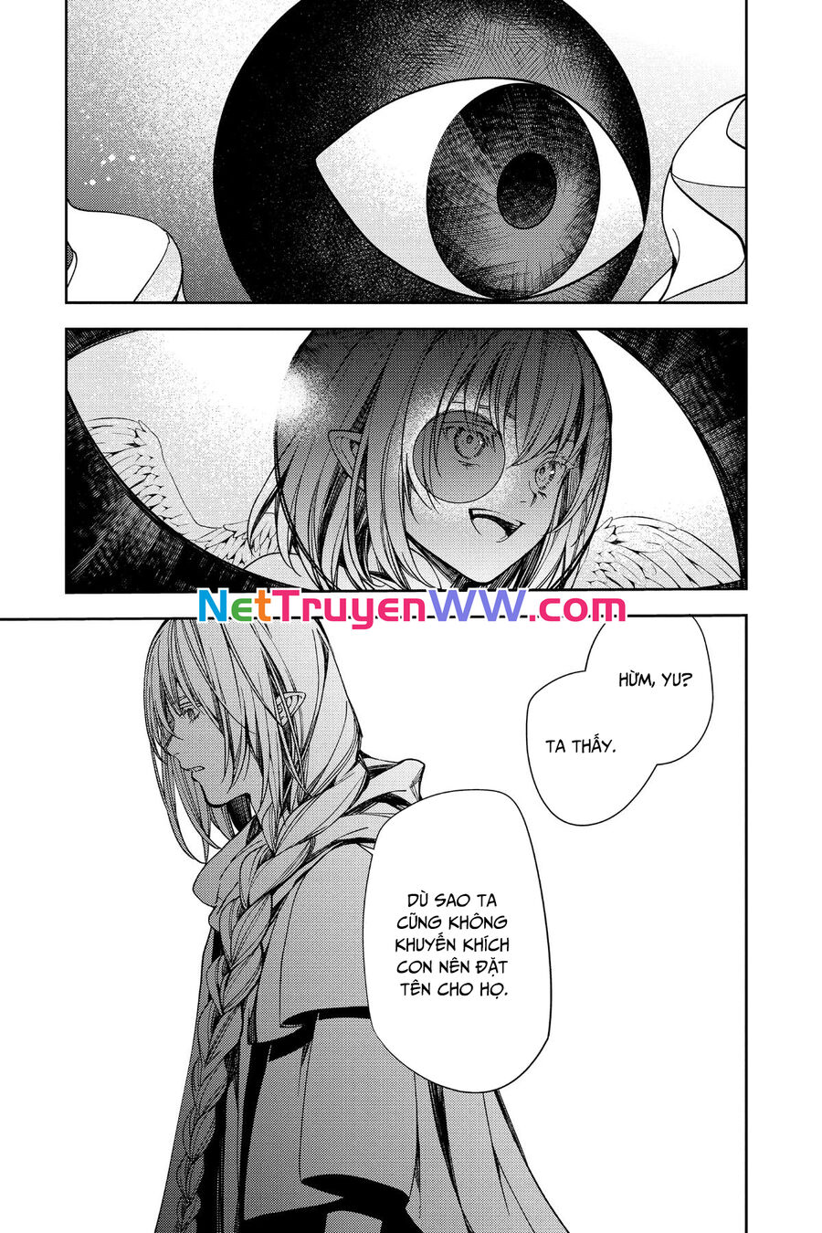 Owari No Seraph - Chapter 125 - Page 17