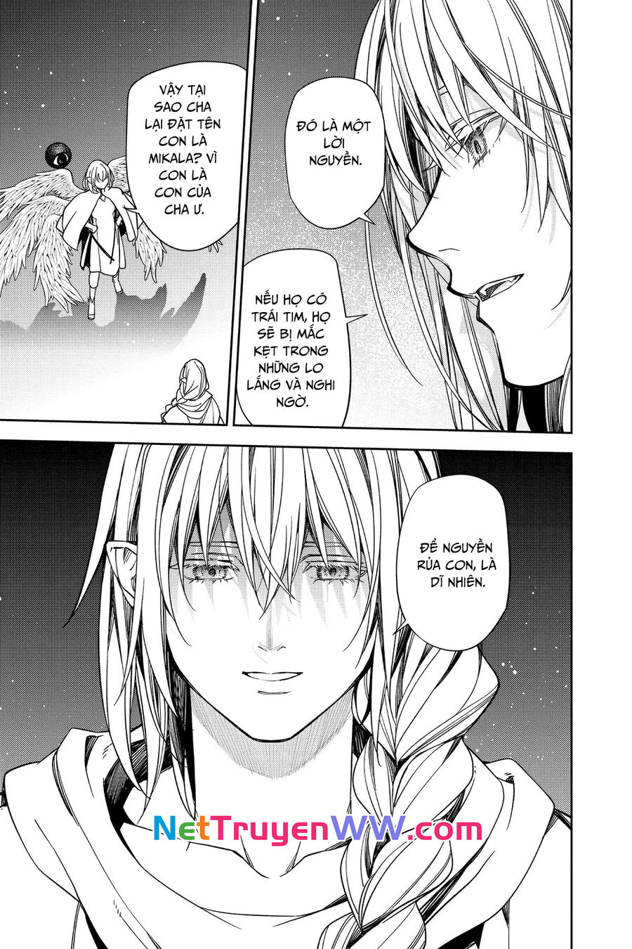 Owari No Seraph - Chapter 125 - Page 19