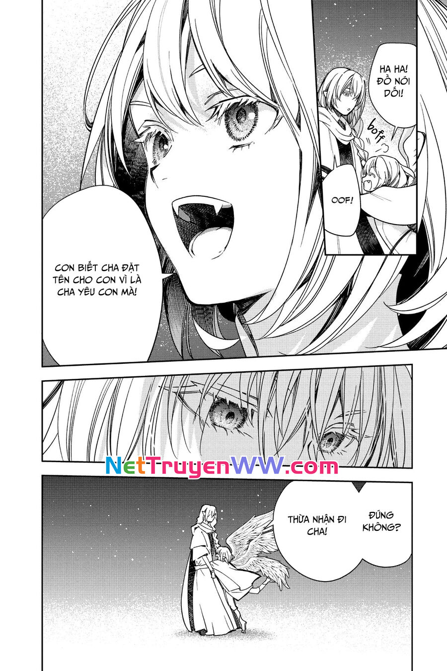 Owari No Seraph - Chapter 125 - Page 20