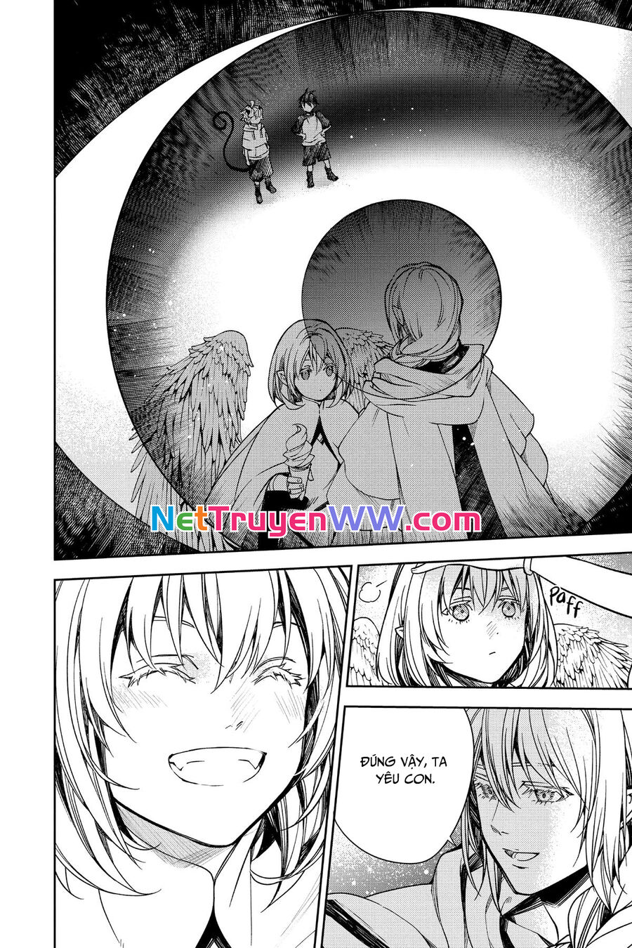 Owari No Seraph - Chapter 125 - Page 22