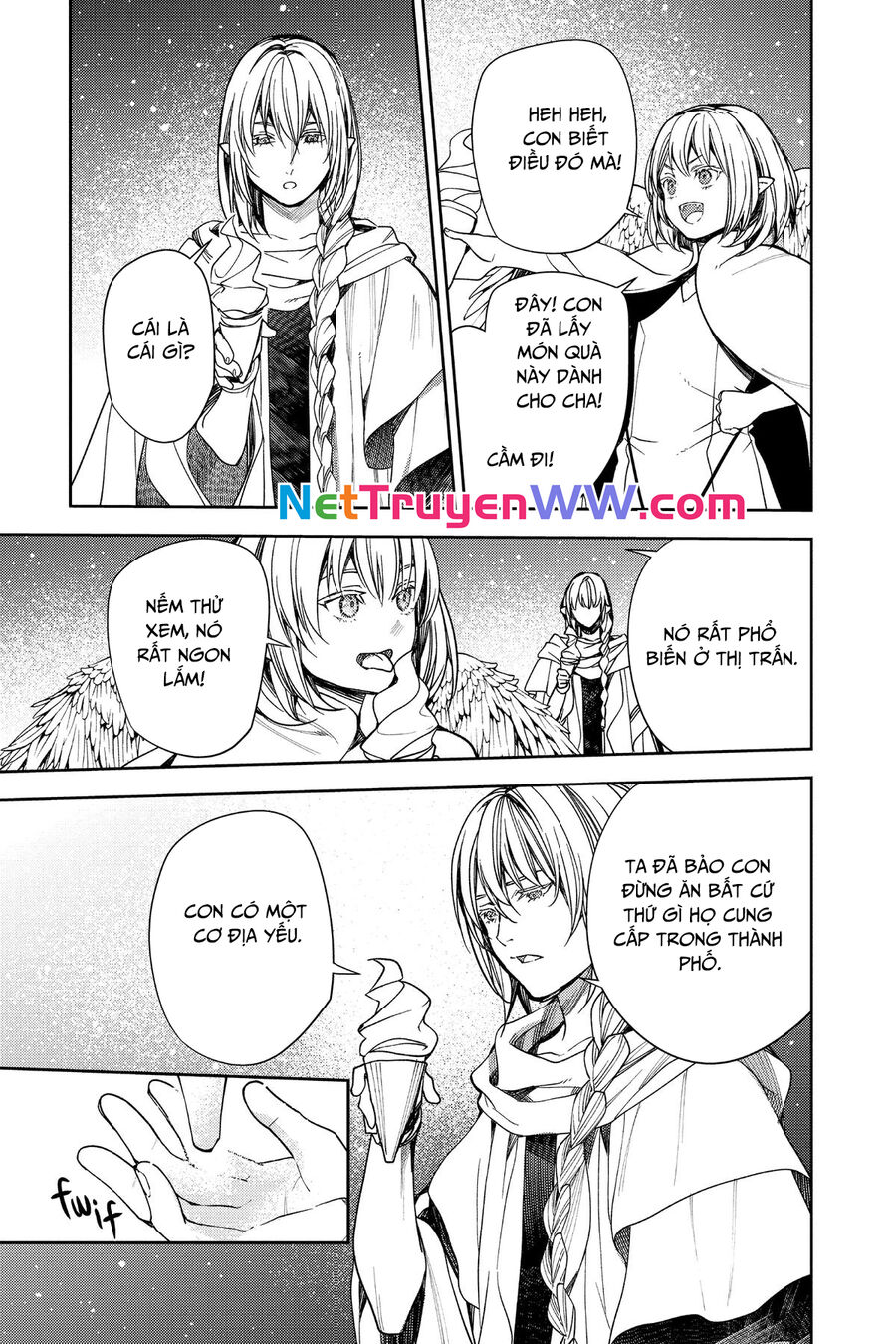 Owari No Seraph - Chapter 125 - Page 23