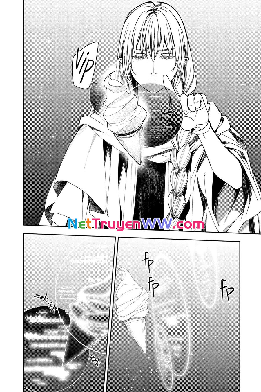 Owari No Seraph - Chapter 125 - Page 24