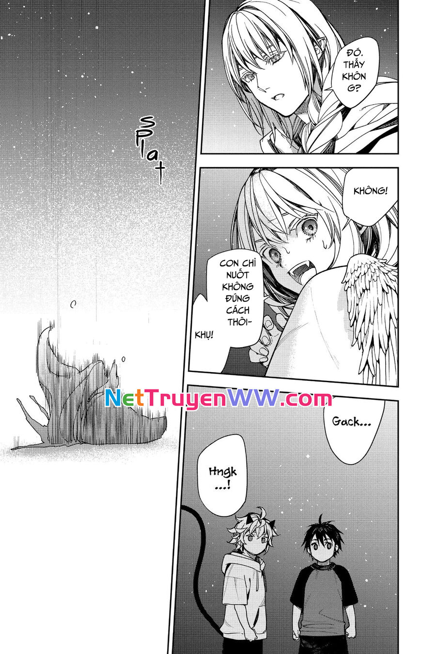 Owari No Seraph - Chapter 125 - Page 27