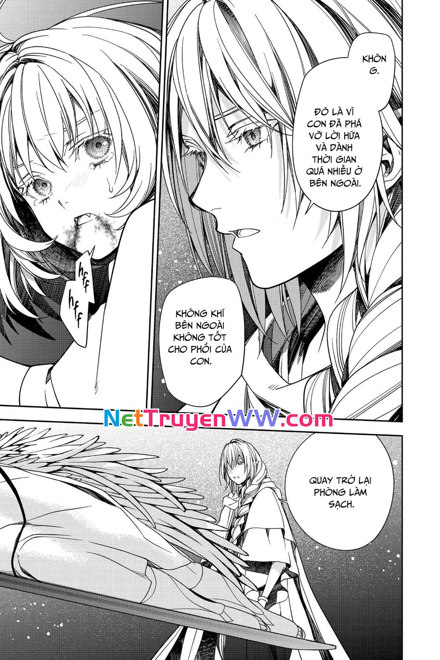 Owari No Seraph - Chapter 125 - Page 31