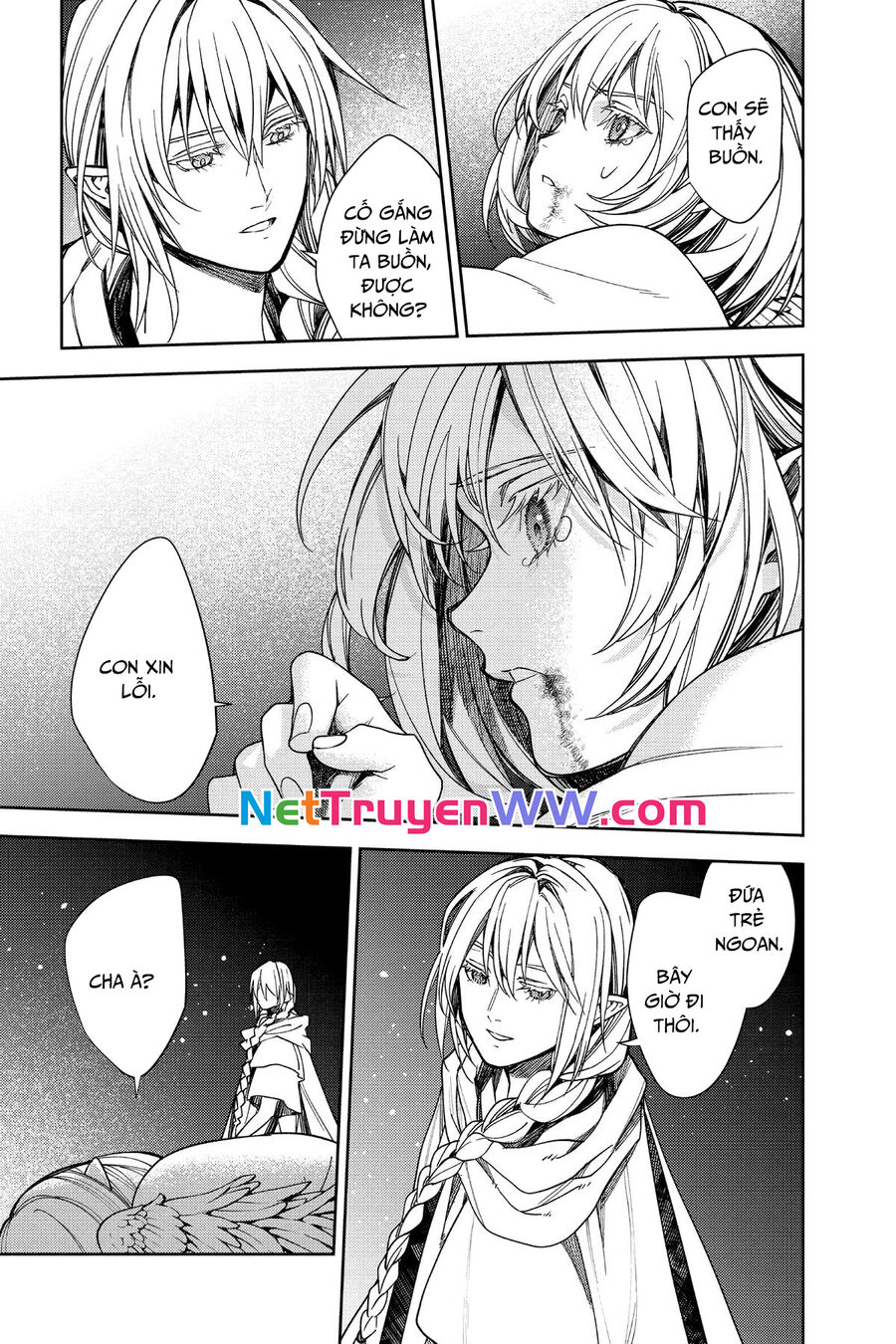 Owari No Seraph - Chapter 125 - Page 33