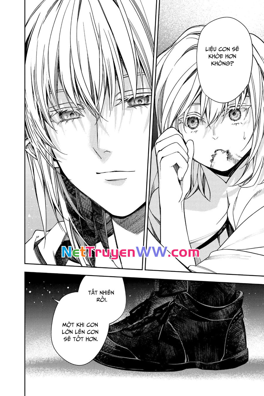 Owari No Seraph - Chapter 125 - Page 34