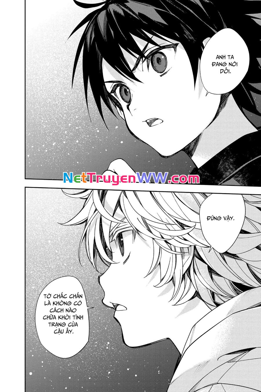Owari No Seraph - Chapter 125 - Page 36