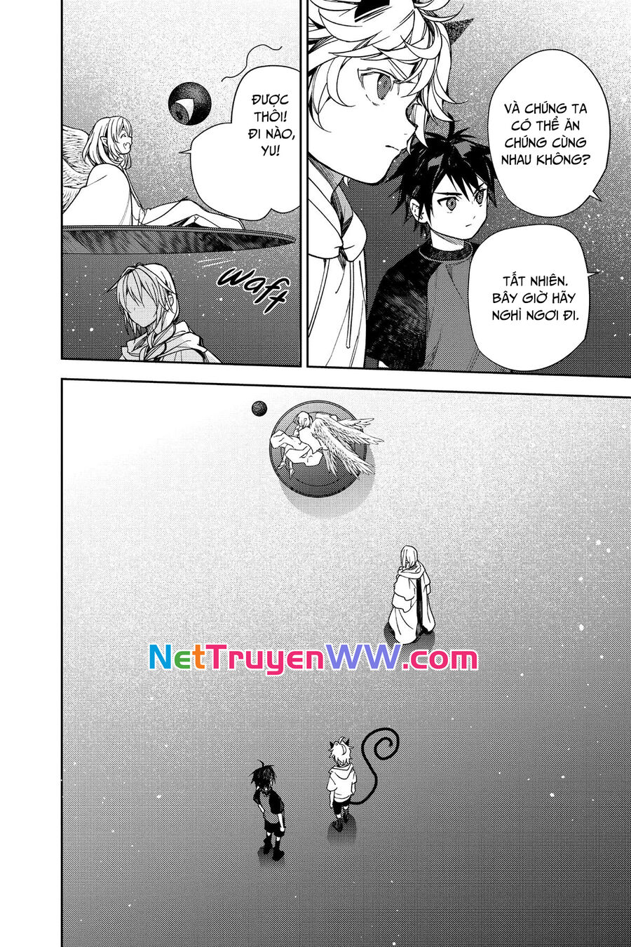 Owari No Seraph - Chapter 125 - Page 38