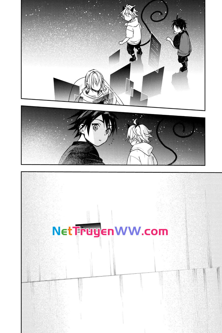 Owari No Seraph - Chapter 125 - Page 4