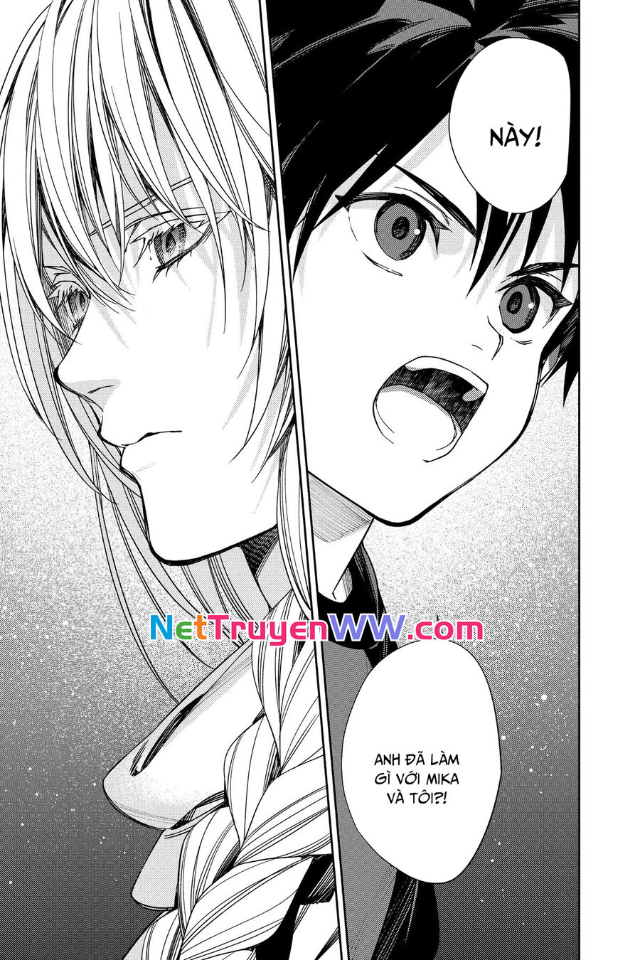 Owari No Seraph - Chapter 125 - Page 41