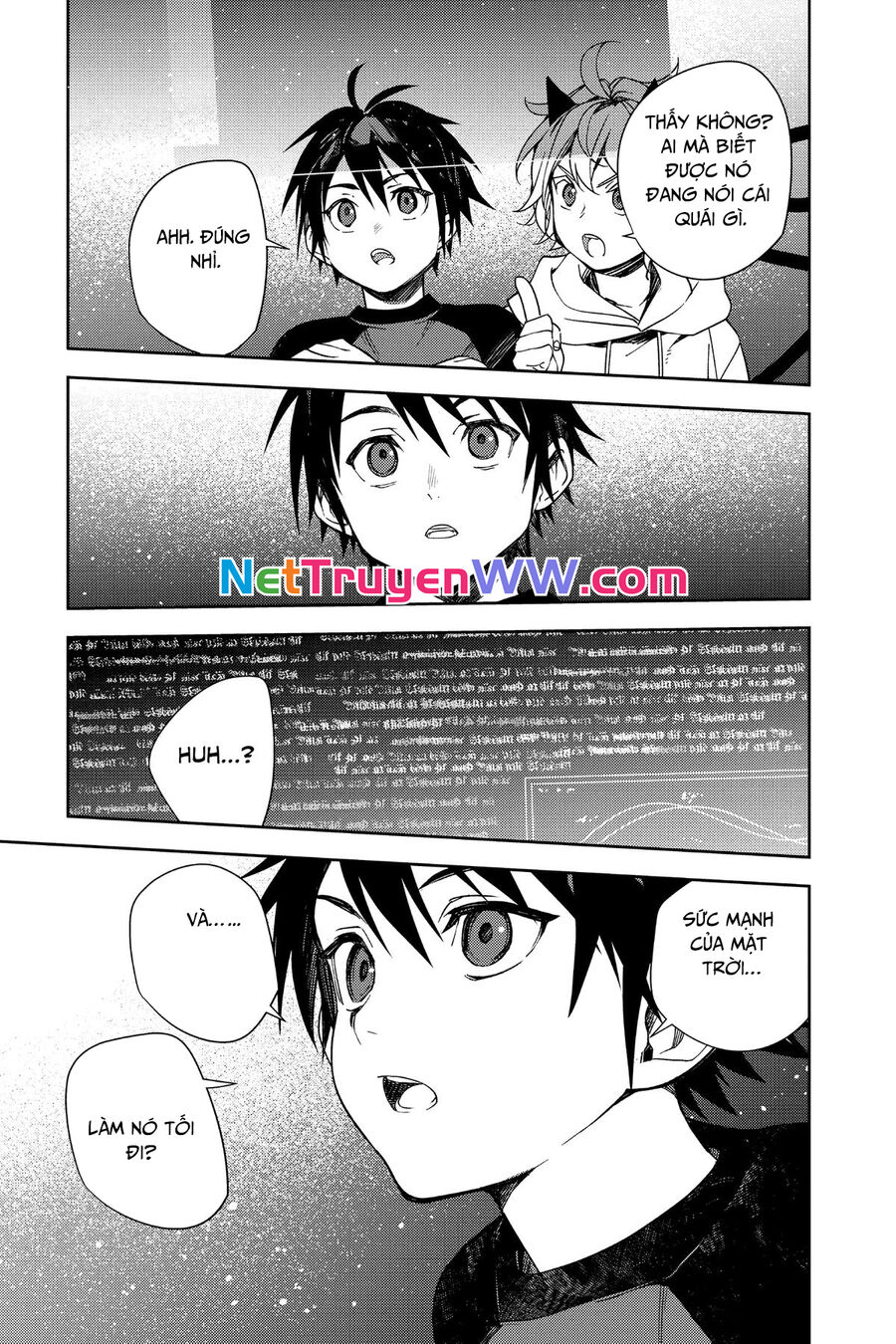 Owari No Seraph - Chapter 125 - Page 7