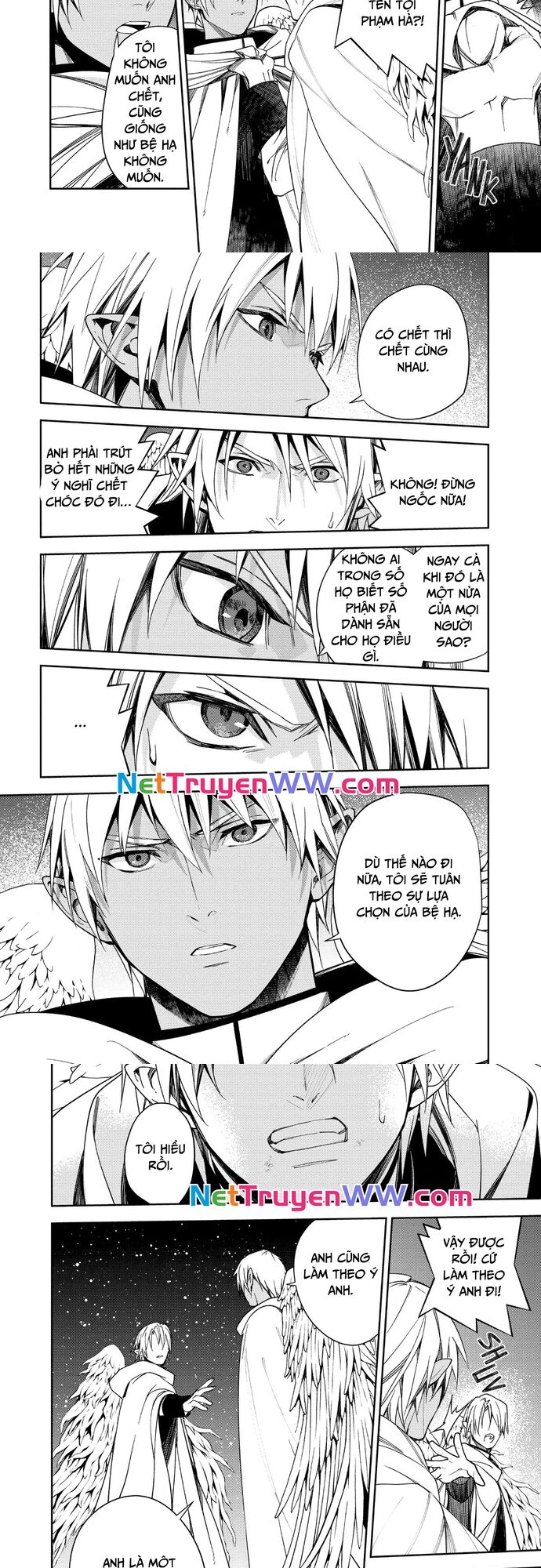 Owari No Seraph - Chapter 126 - Page 13