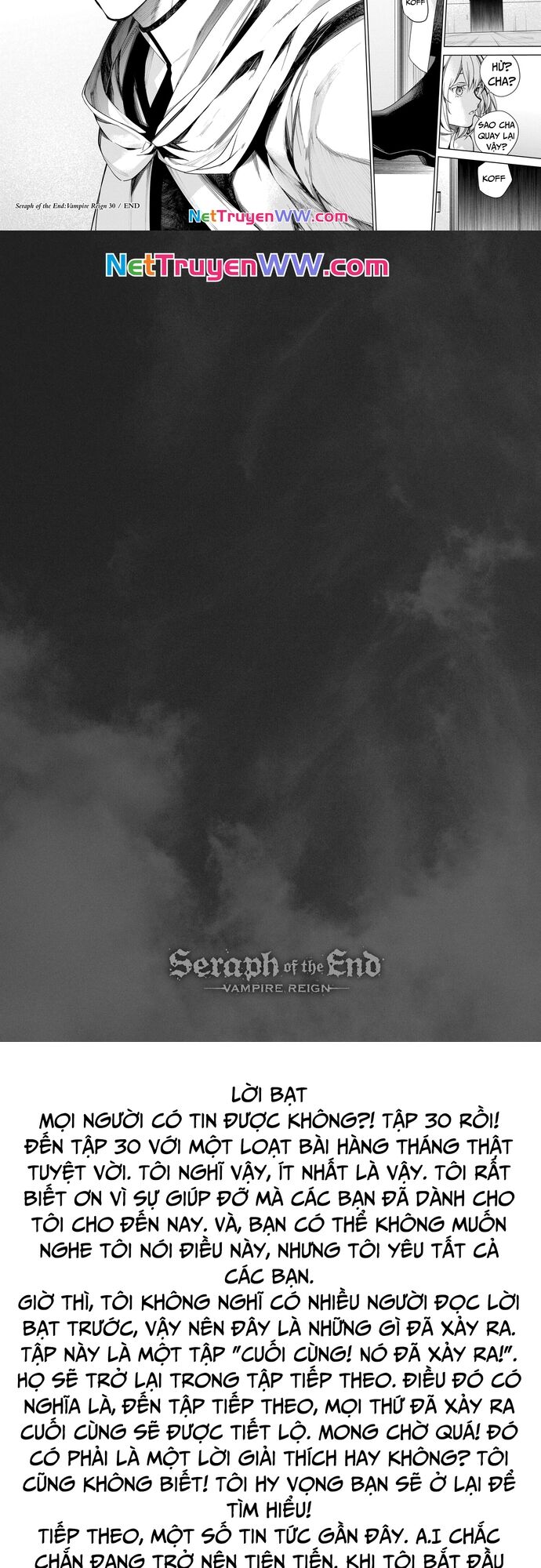 Owari No Seraph - Chapter 126 - Page 20