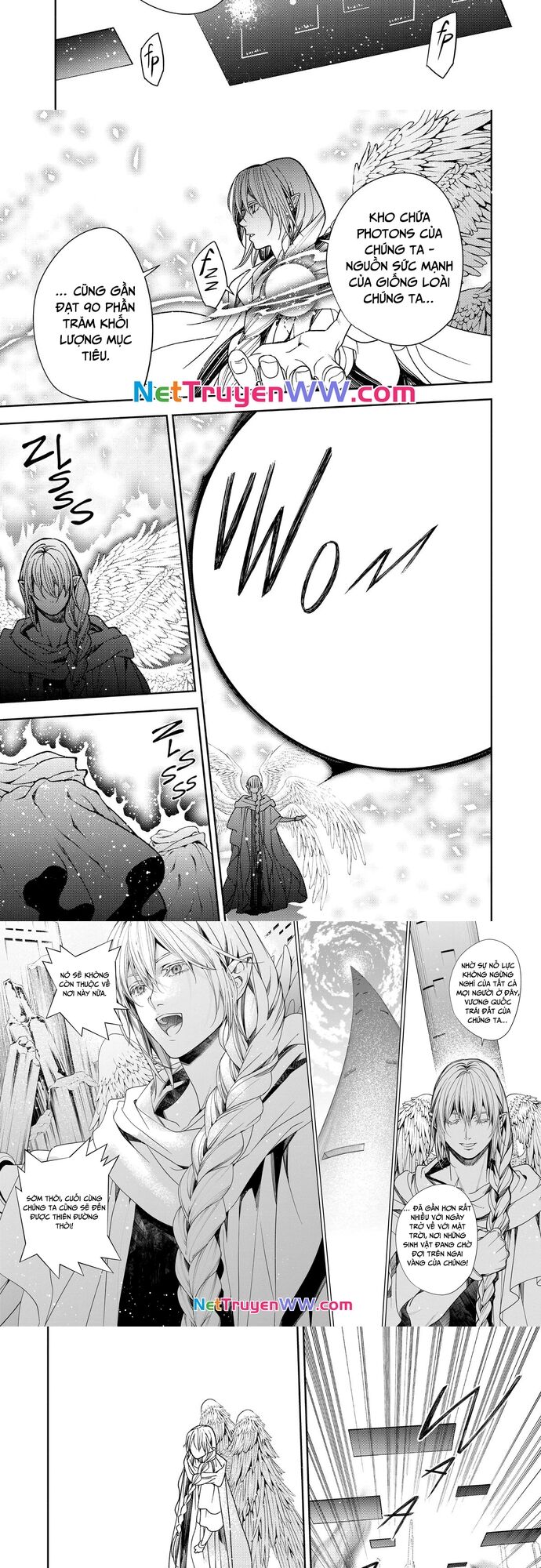 Owari No Seraph - Chapter 126 - Page 3