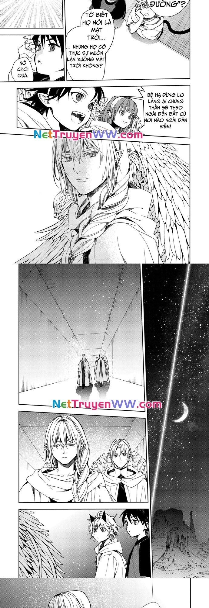 Owari No Seraph - Chapter 126 - Page 6