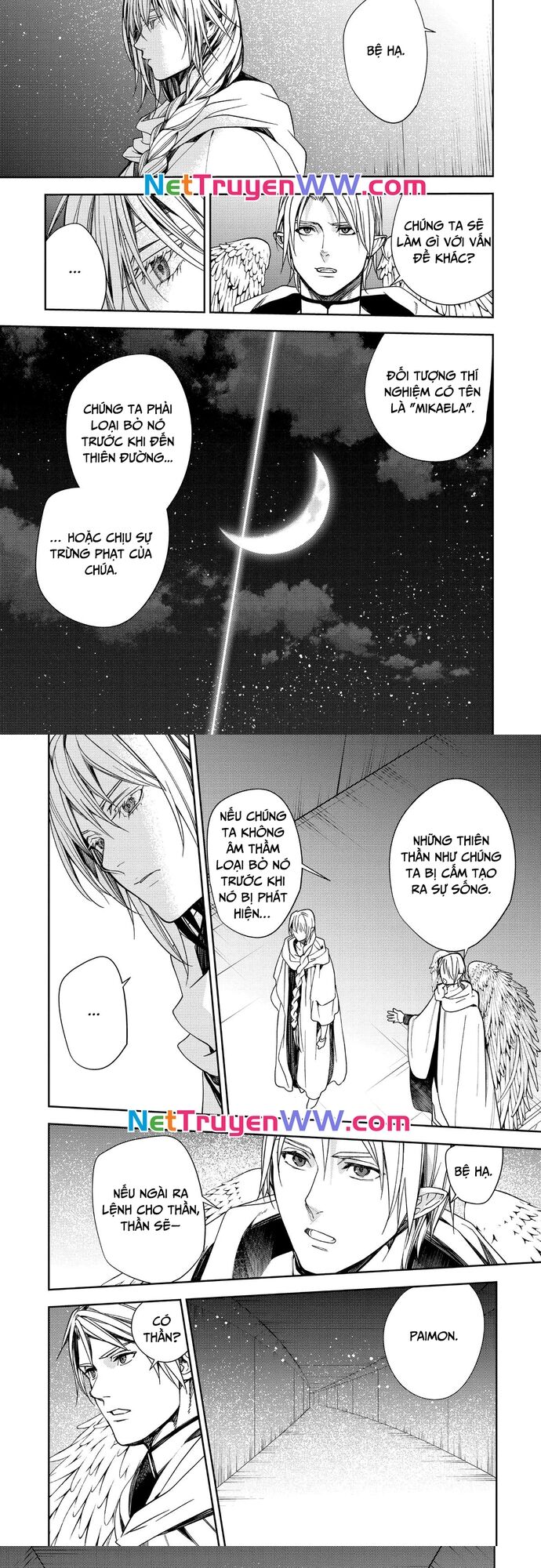 Owari No Seraph - Chapter 126 - Page 7