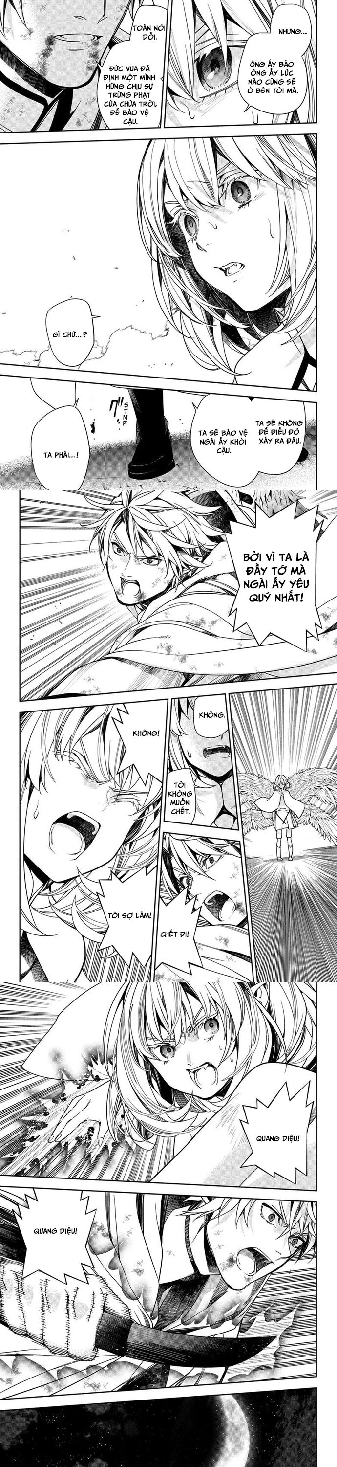 Owari No Seraph - Chapter 127 - Page 9