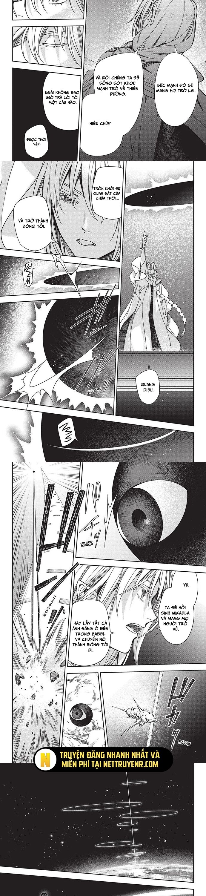 Owari No Seraph - Chapter 128 - Page 11