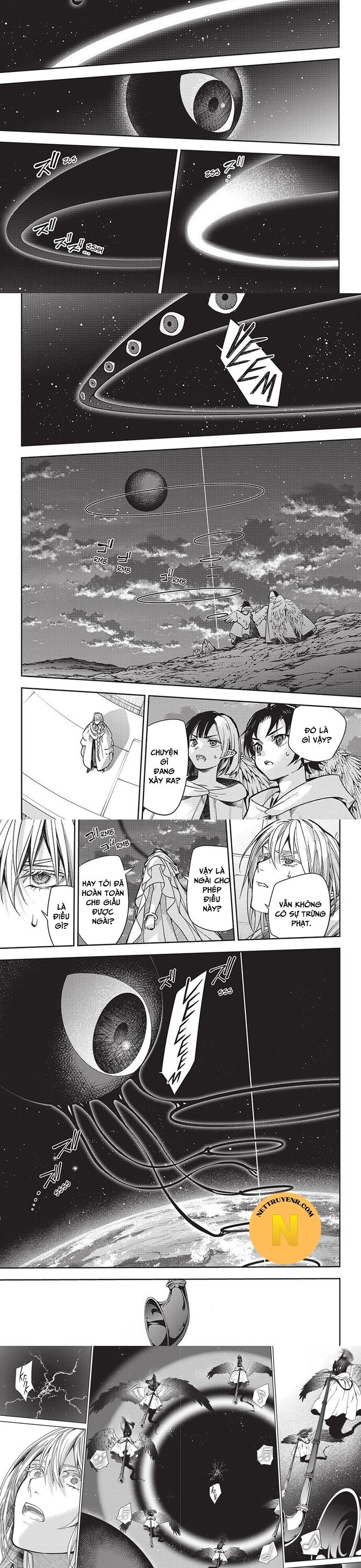 Owari No Seraph - Chapter 128 - Page 12