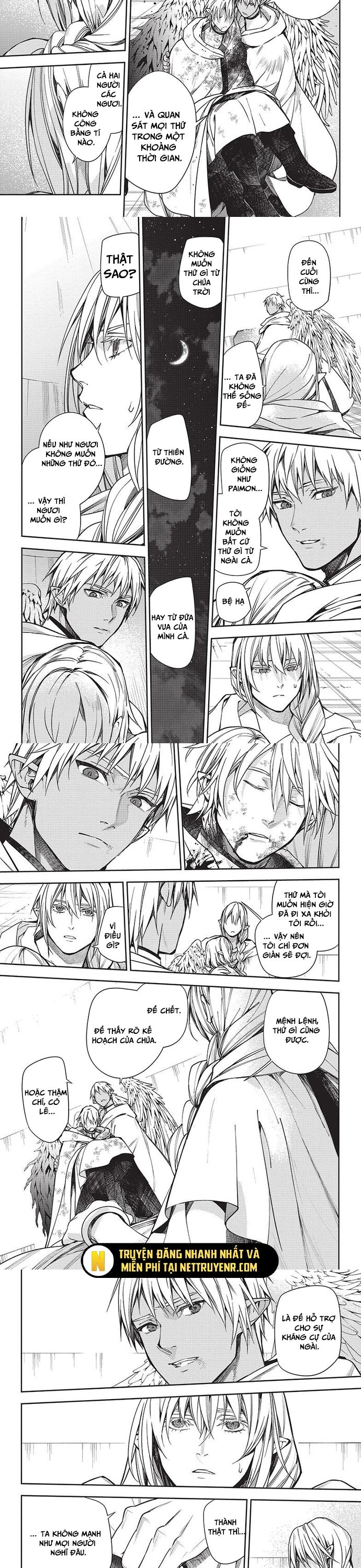 Owari No Seraph - Chapter 128 - Page 5