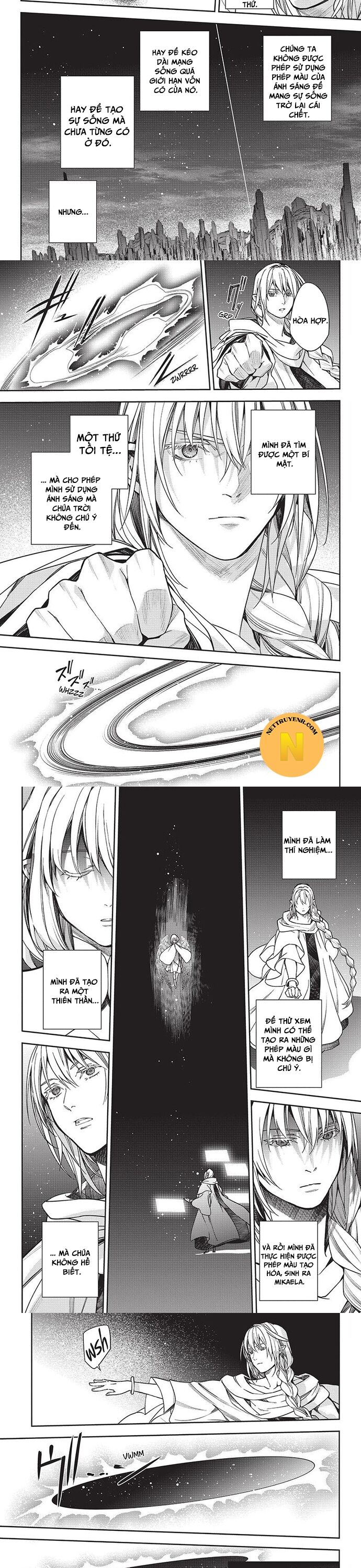 Owari No Seraph - Chapter 128 - Page 9