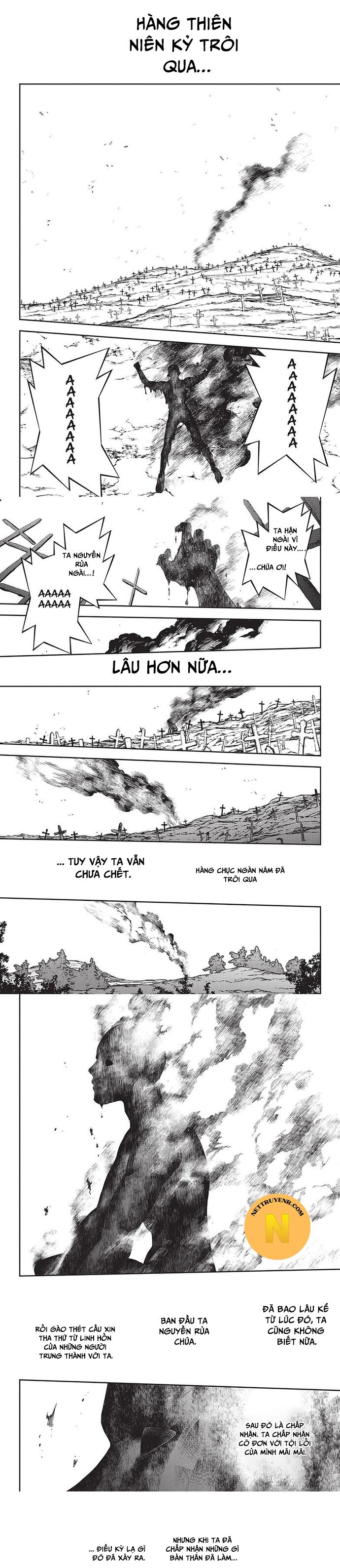 Owari No Seraph - Chapter 129 - Page 3