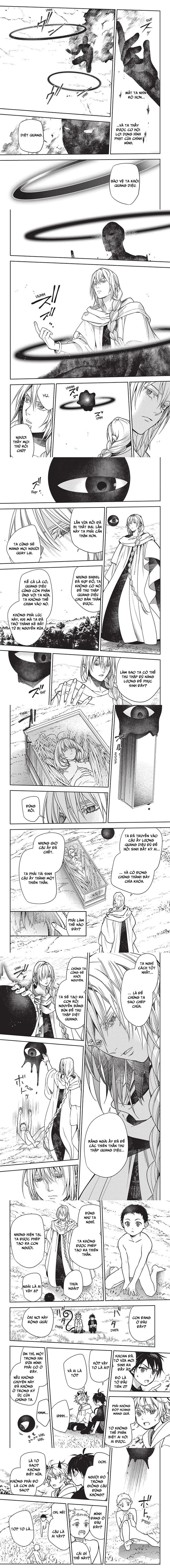 Owari No Seraph - Chapter 129 - Page 4