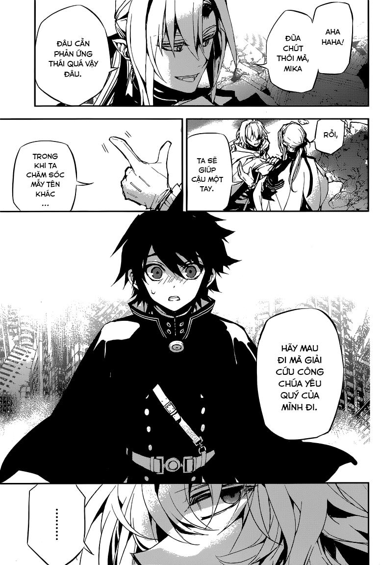 Owari No Seraph - Chapter 13 - Page 10