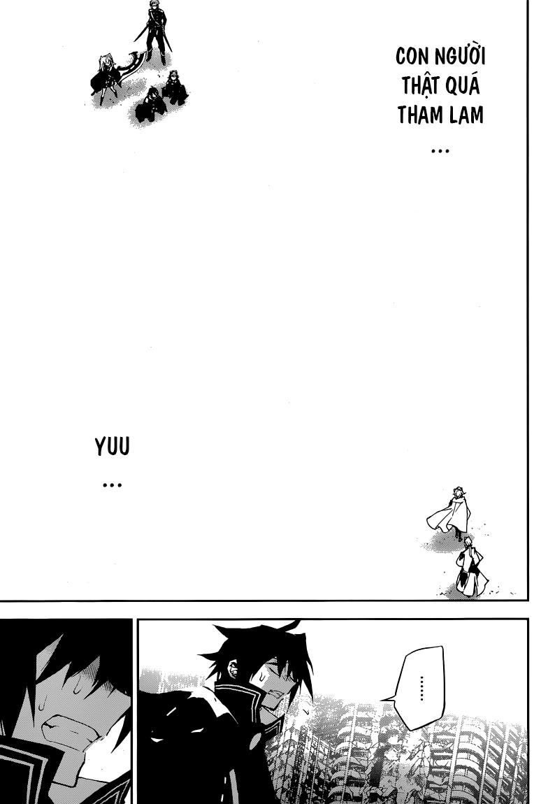 Owari No Seraph - Chapter 13 - Page 12