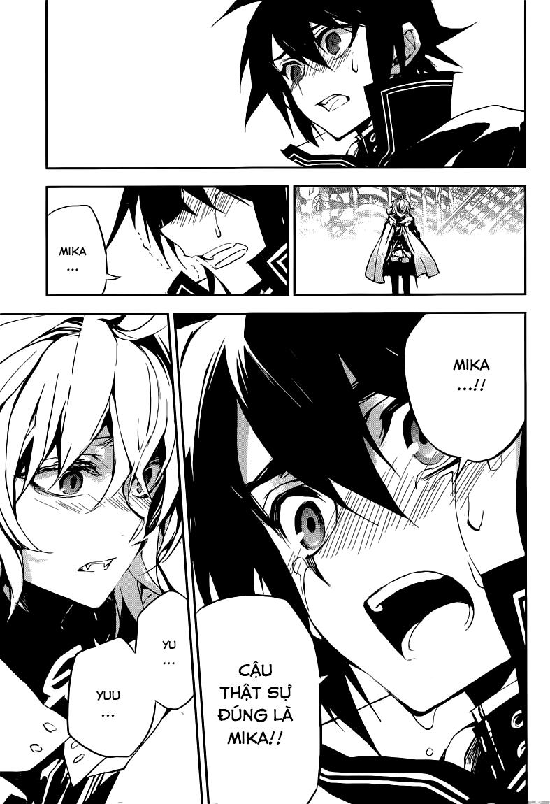 Owari No Seraph - Chapter 13 - Page 14