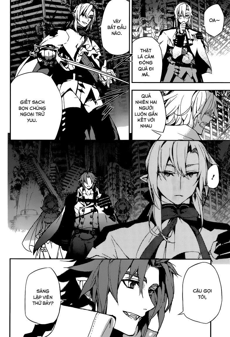Owari No Seraph - Chapter 13 - Page 15
