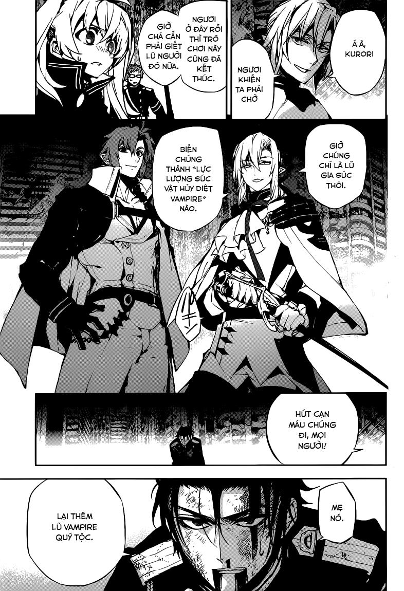 Owari No Seraph - Chapter 13 - Page 16
