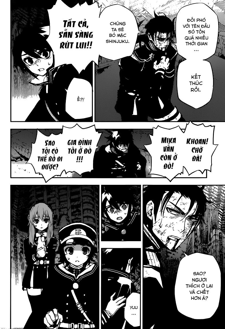 Owari No Seraph - Chapter 13 - Page 17